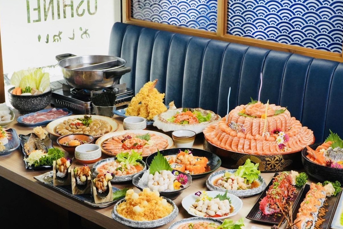 9. โอชิเน ร้อยเอ็ด Oshinei Roi et