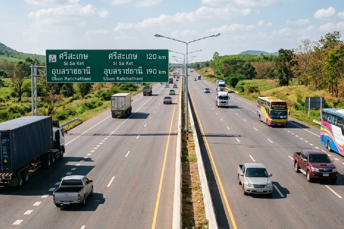 2 เส้นทางนิยม