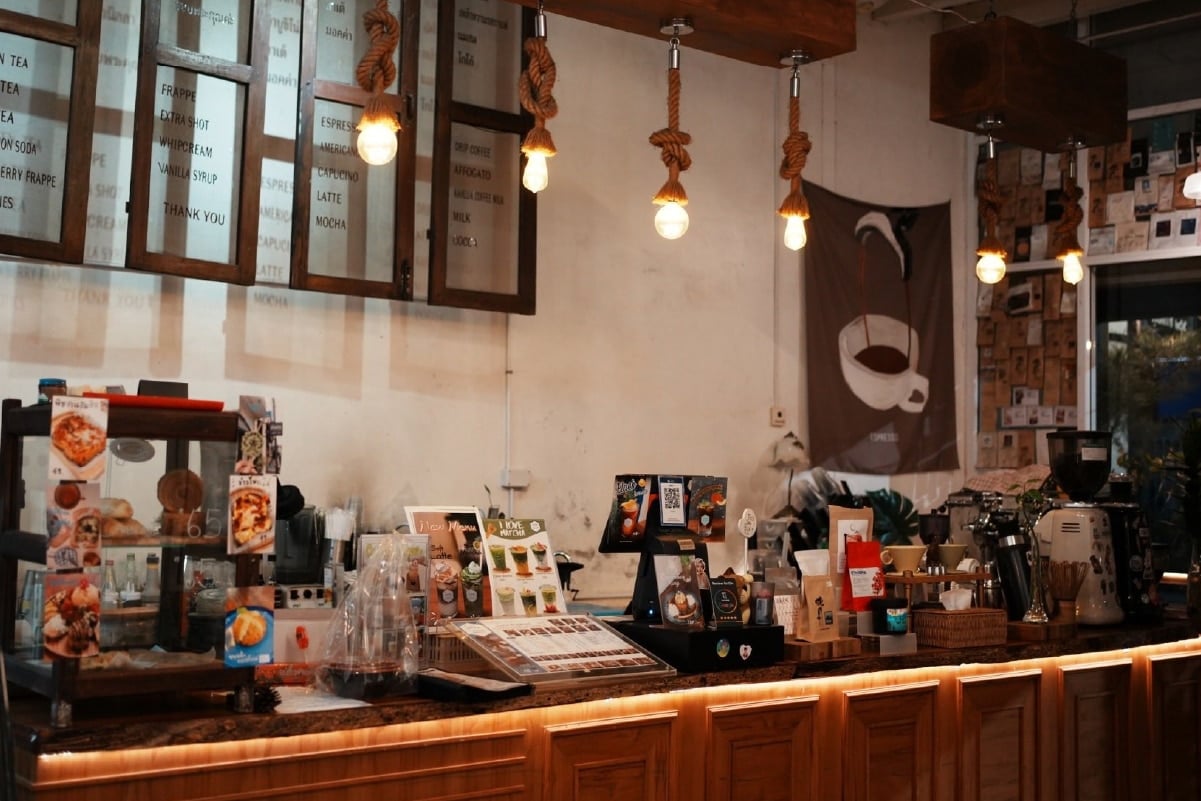 2. บ้านทวด Baan Tuad Coffee House