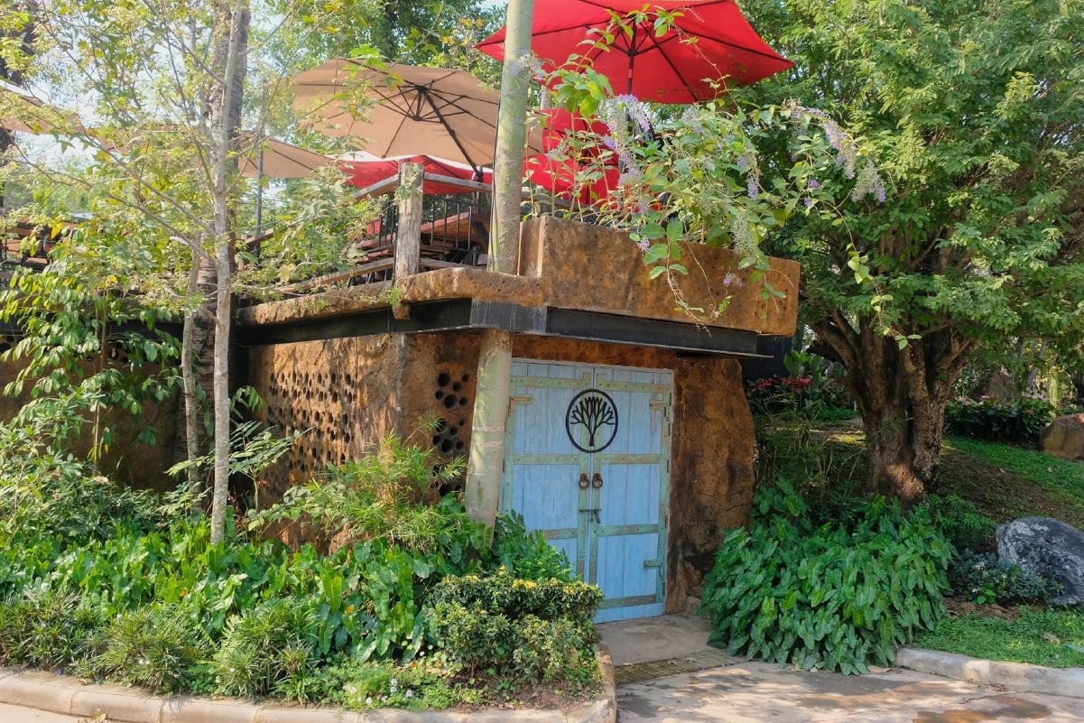 3. The For Rest Cafe