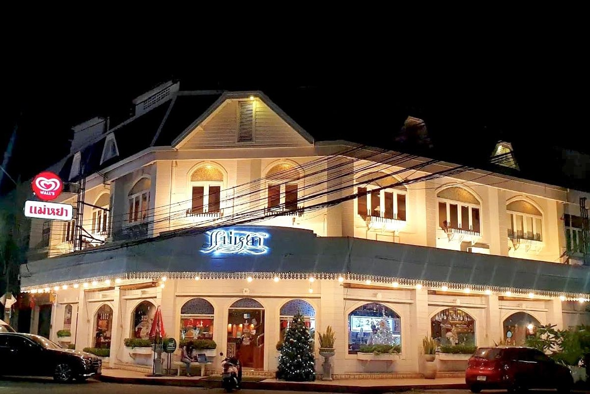 ร้านแม่หยา ตำนานที่ยังมีลมหายใจ