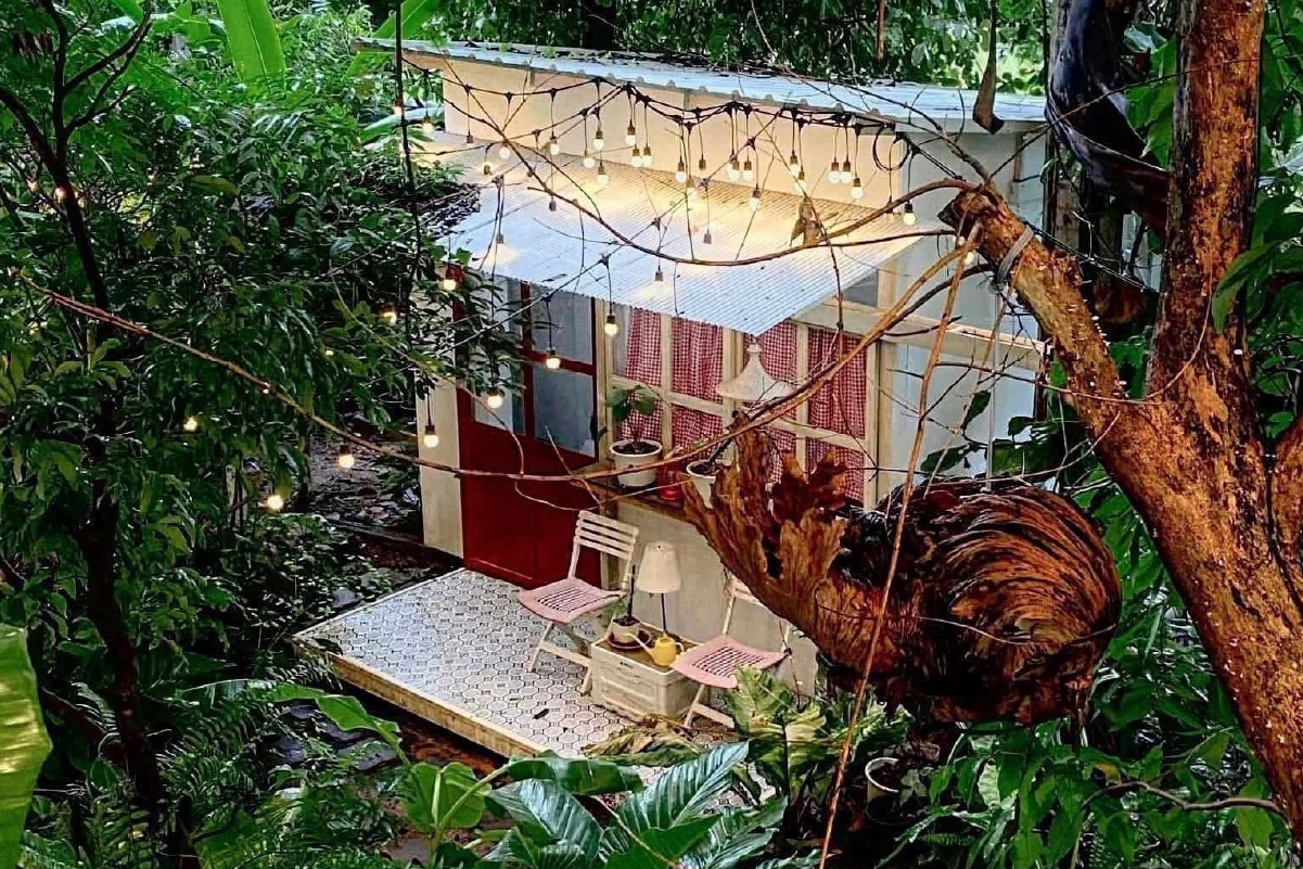Boombim Tree House