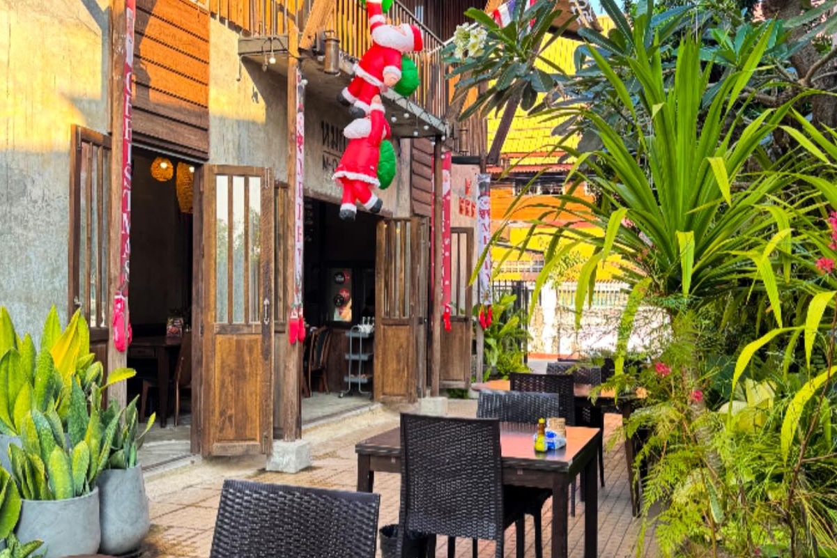 ร้านหมก Mok