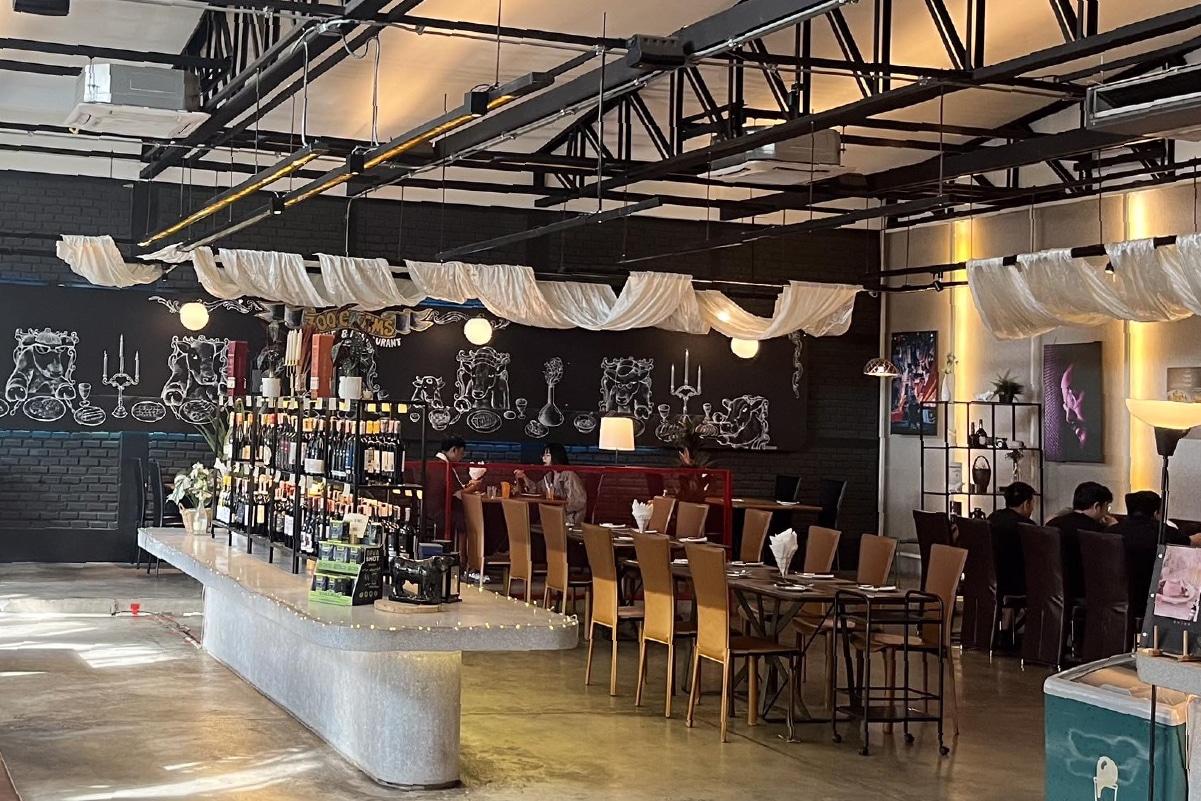 300 Grams Butcher Restaurant