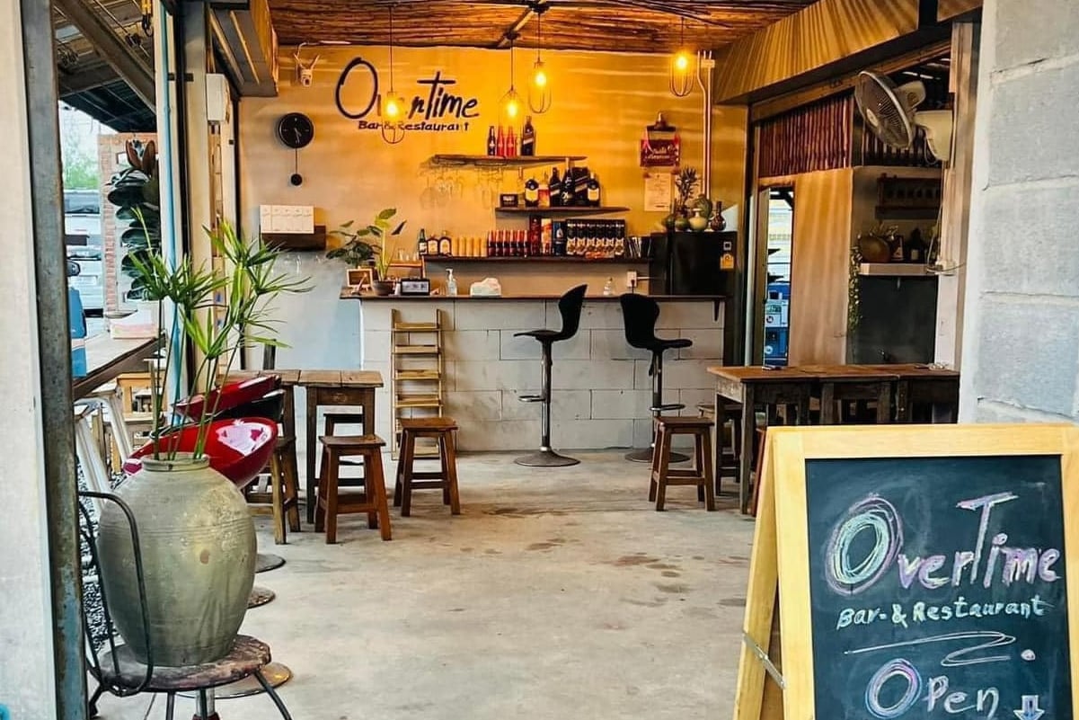โอเว่อร์ทาม Overtime