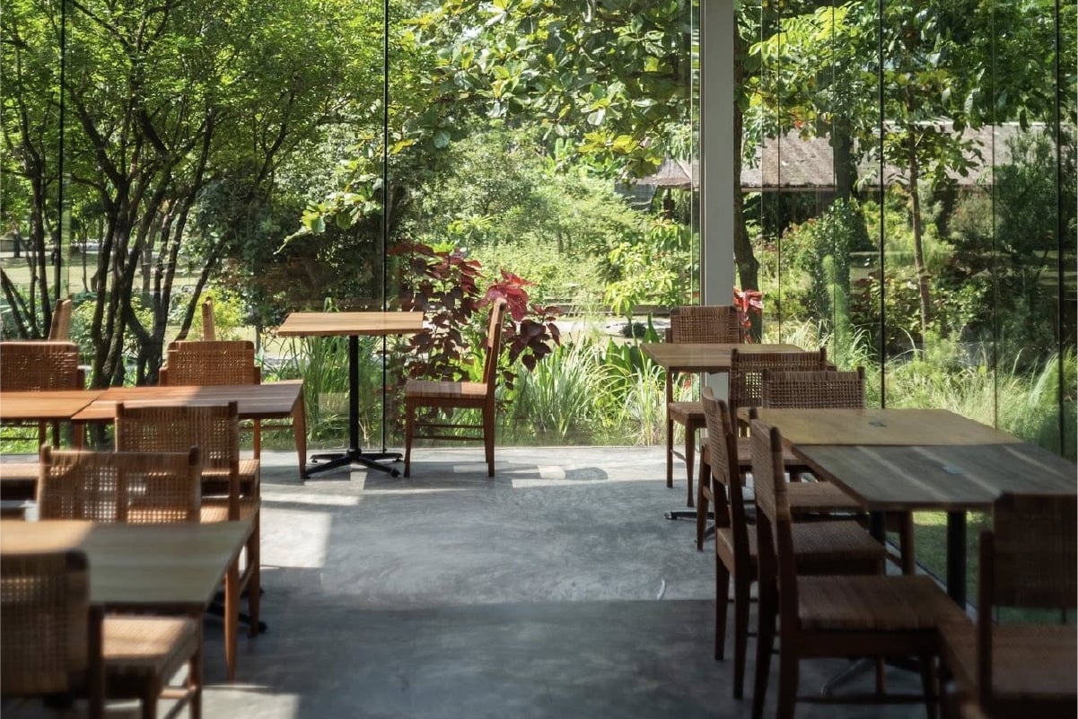 Patom Organic Living ทองหล่อ