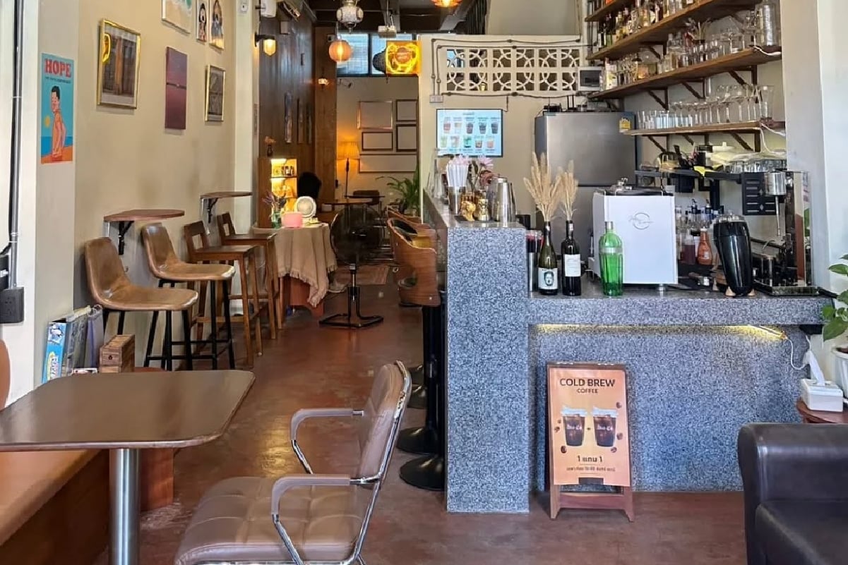 Wab Cafe