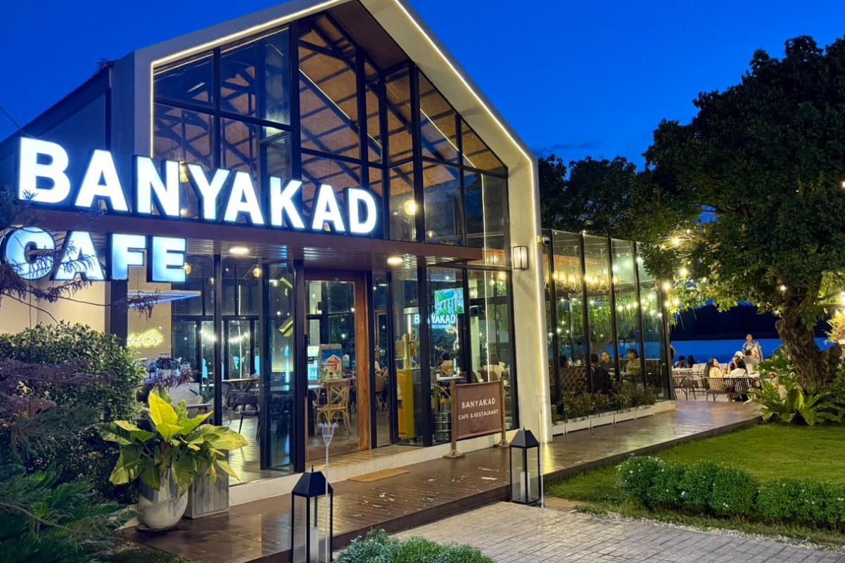Banyakad Cafe Restaurant
