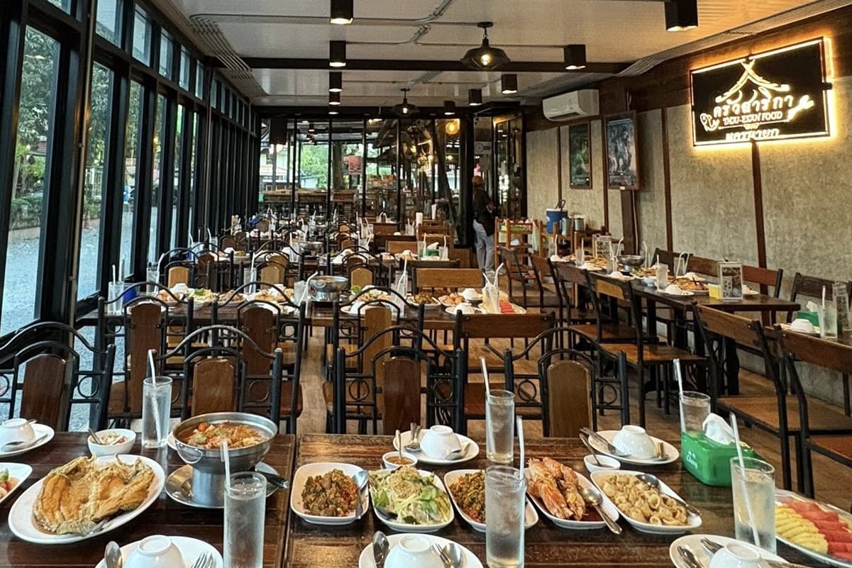 ครัวสาริกา