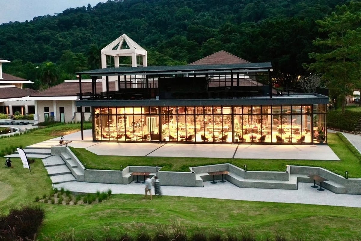 Jasmine Cafe Royal Hill Golf Club