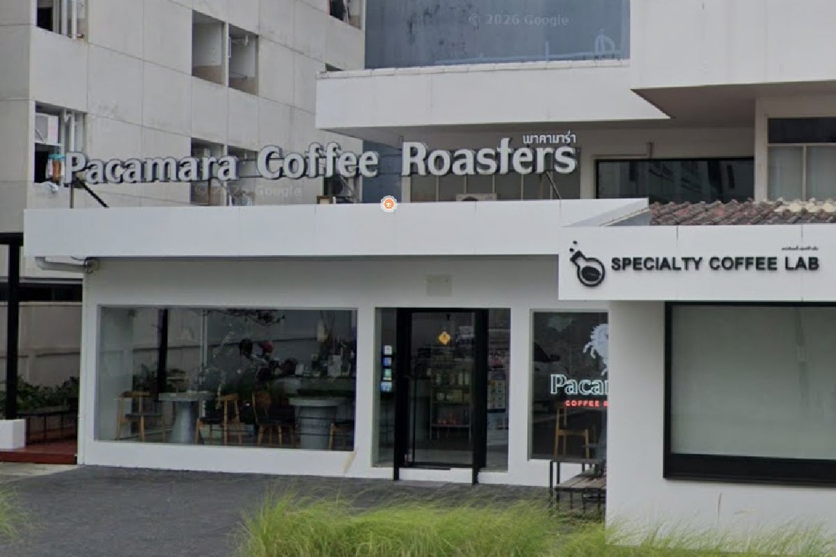 Pacamara Coffee Roaster ทองหล่อ 25