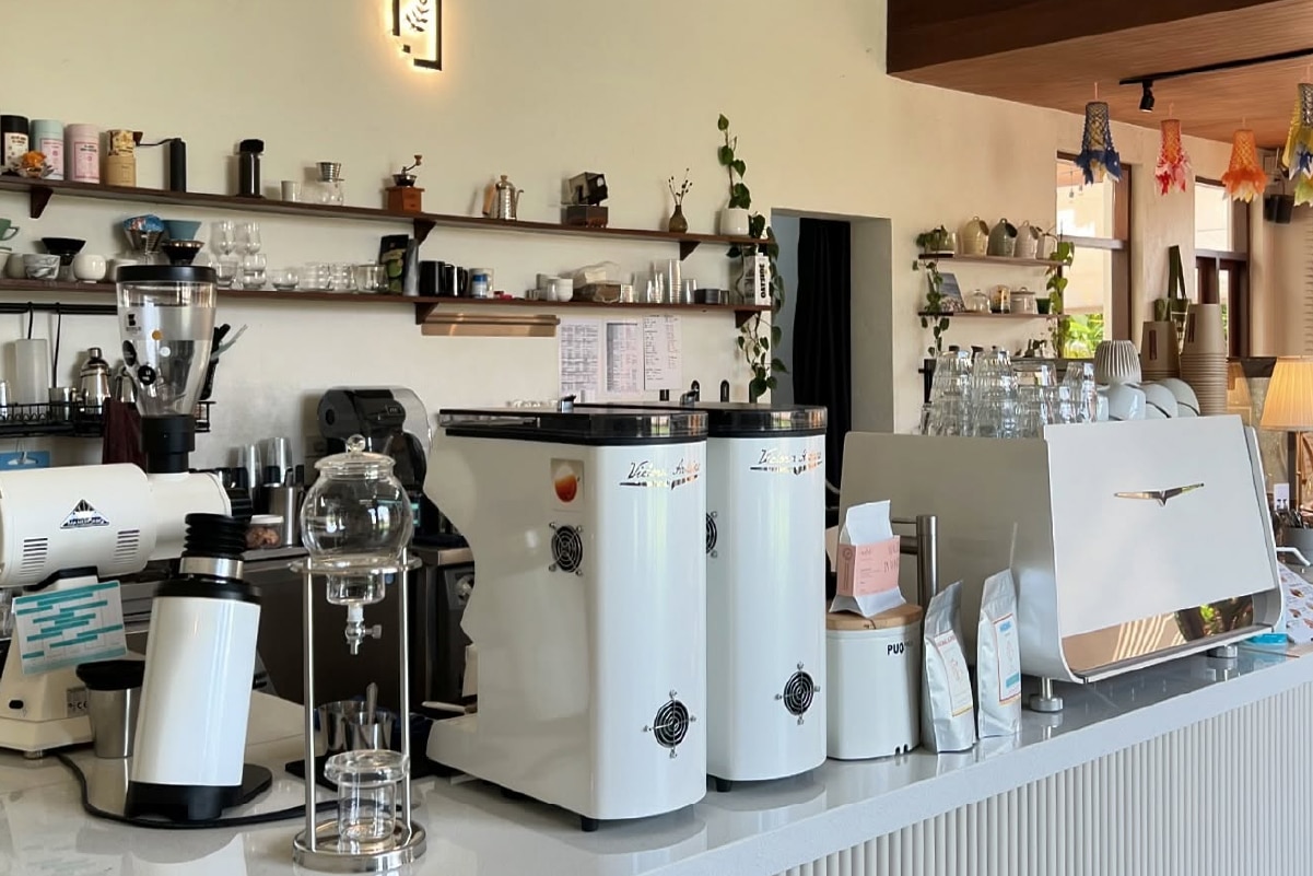 Harvest Home Cafe