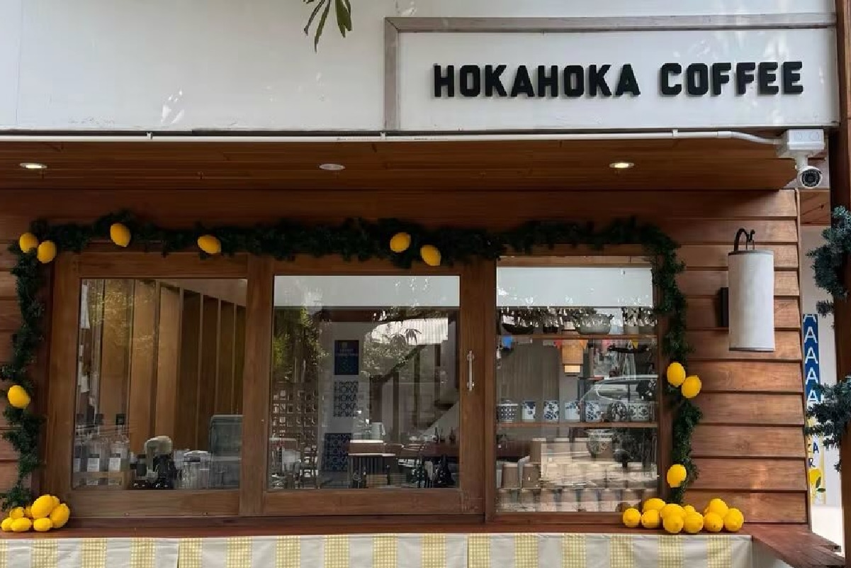 Hokahoka Coffee Bar