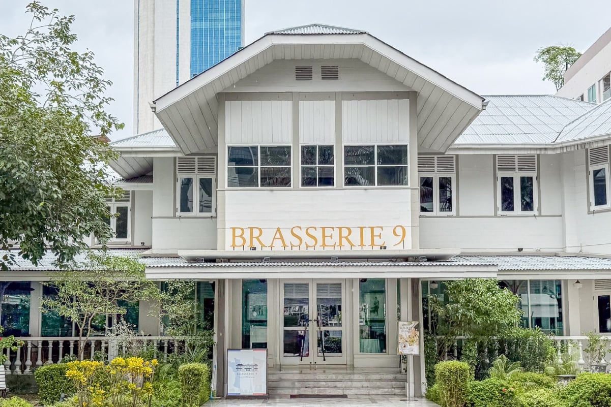 Brasserie 9