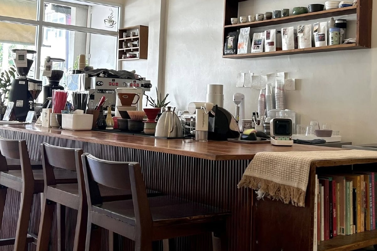 Flow Coffee