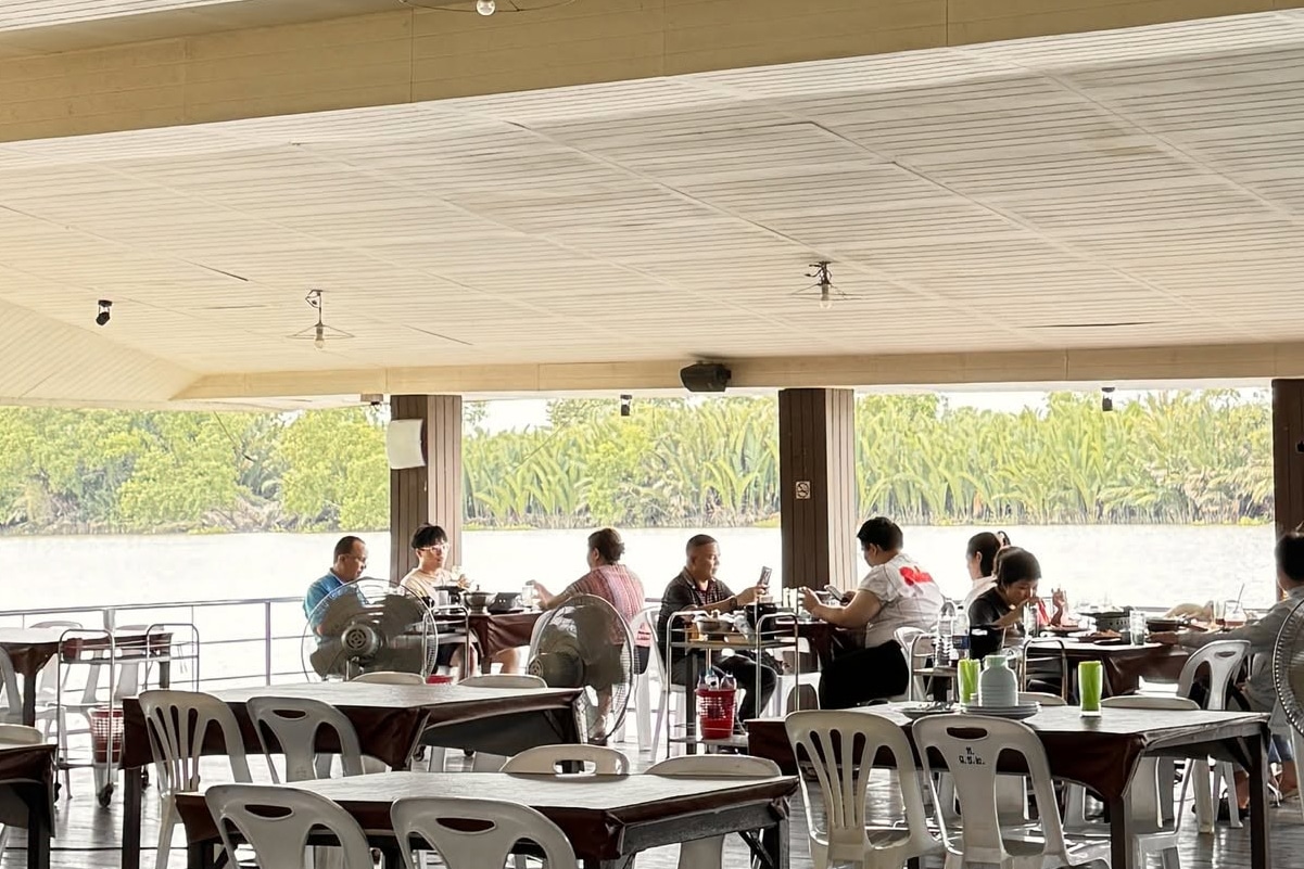 รวยเรือนแพ