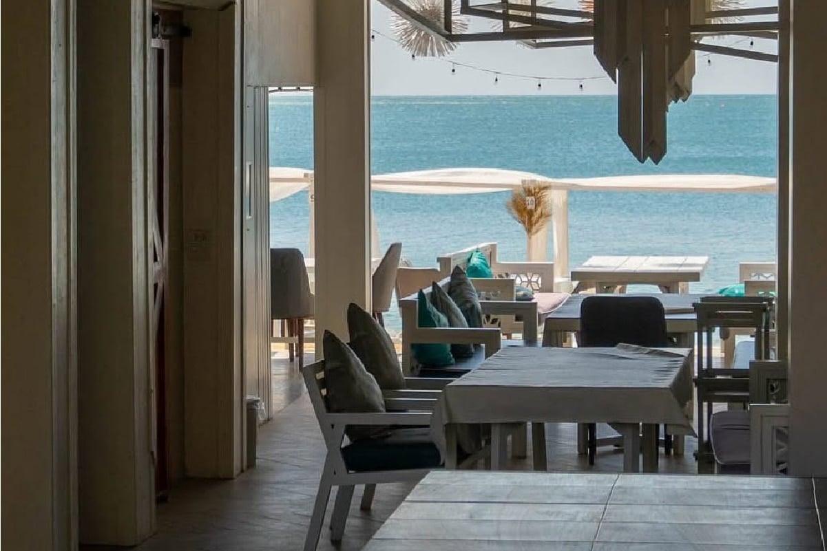The White Box Seafood Restaurant