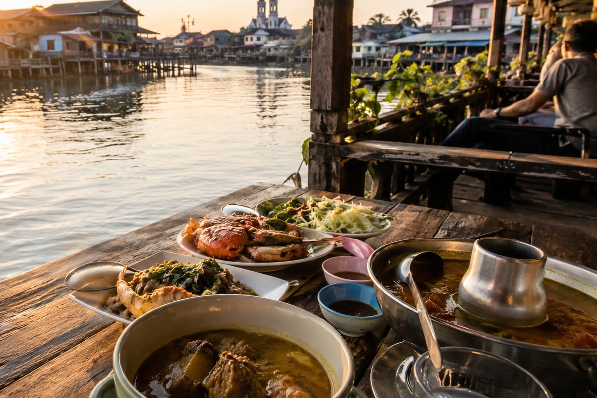 เมื่อถึงจันทบุรี กินอะไร