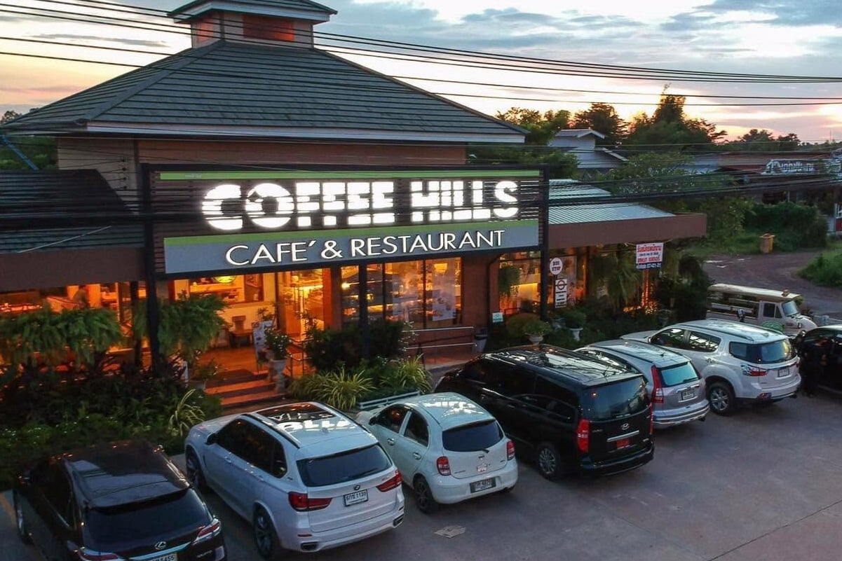 Coffee Hills Cafe