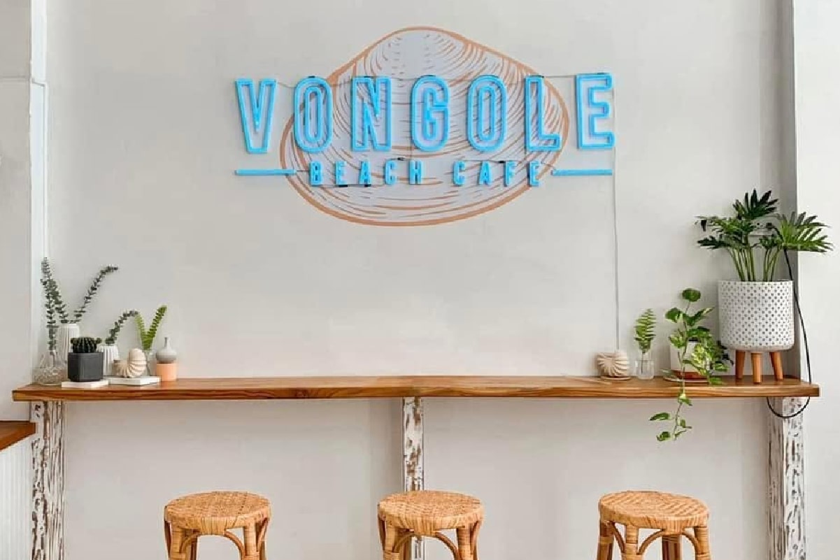 Vongole Beach Cafe