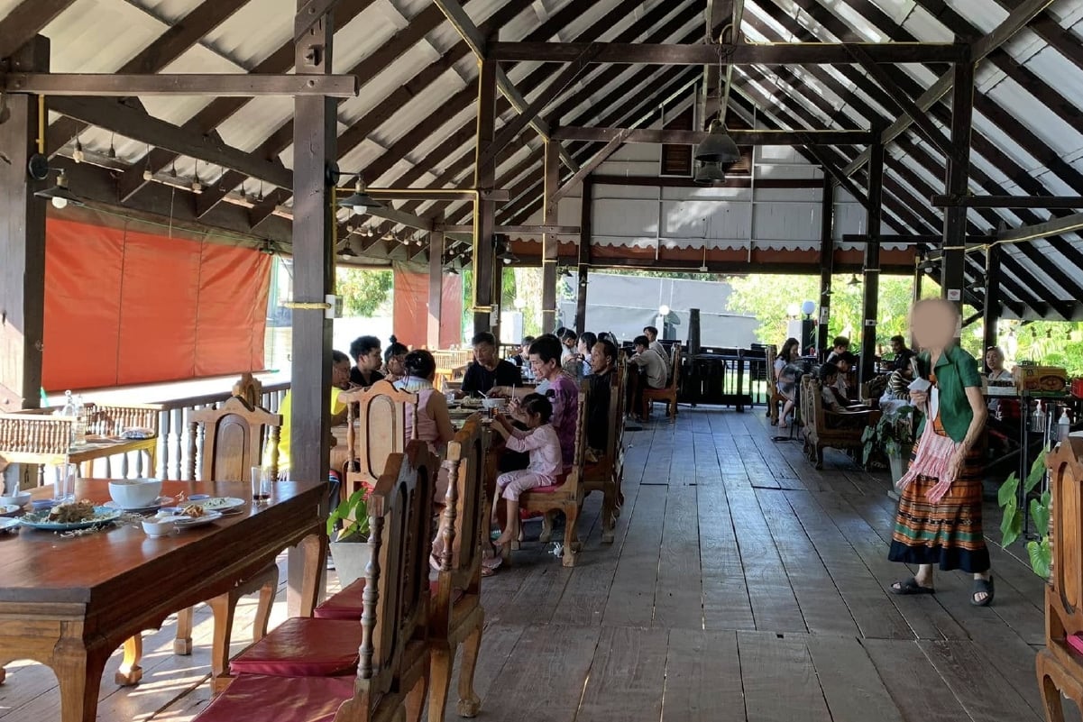 ร้านอาหารชิดชล