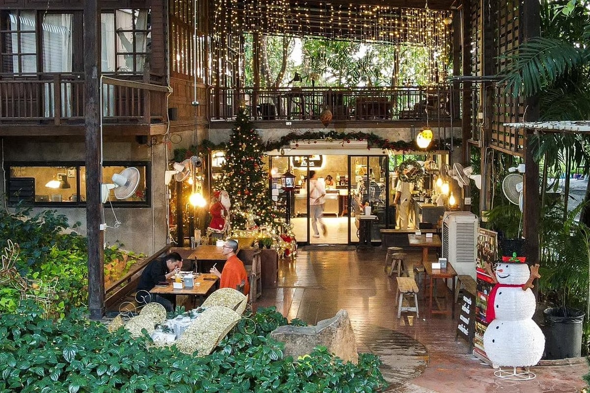 เถียงนา Coffee and Bakery Farm