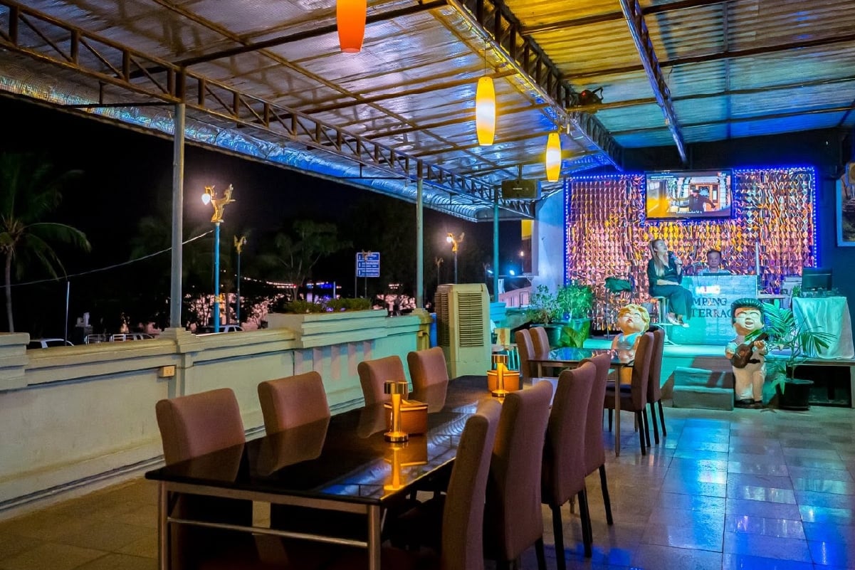 ร้านอาหารริมปิง เทอเรซ