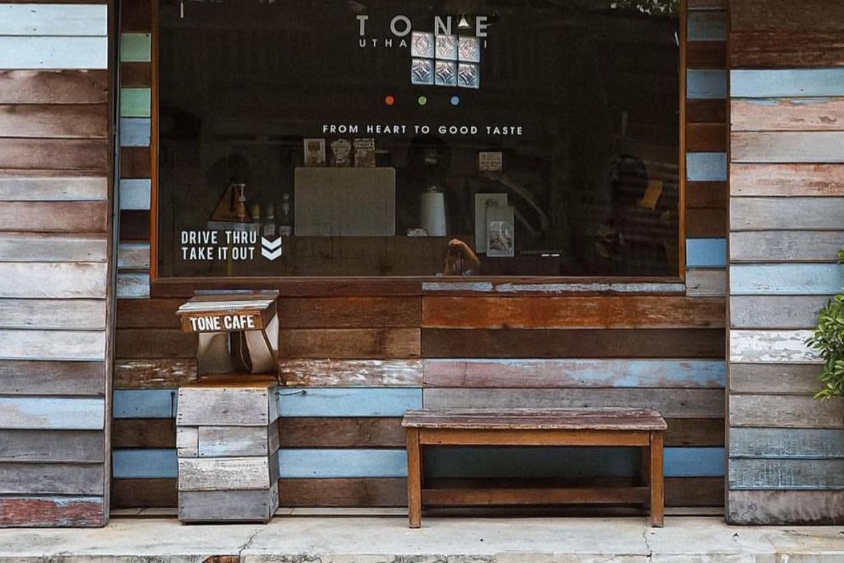 โตน คาเฟ่ TONE CAFE