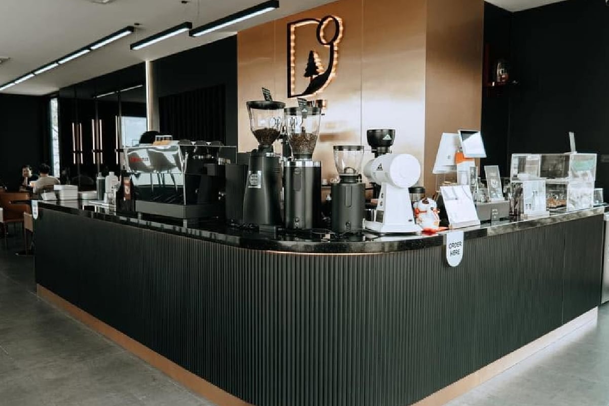 DAWN Espresso Nitro Bar
