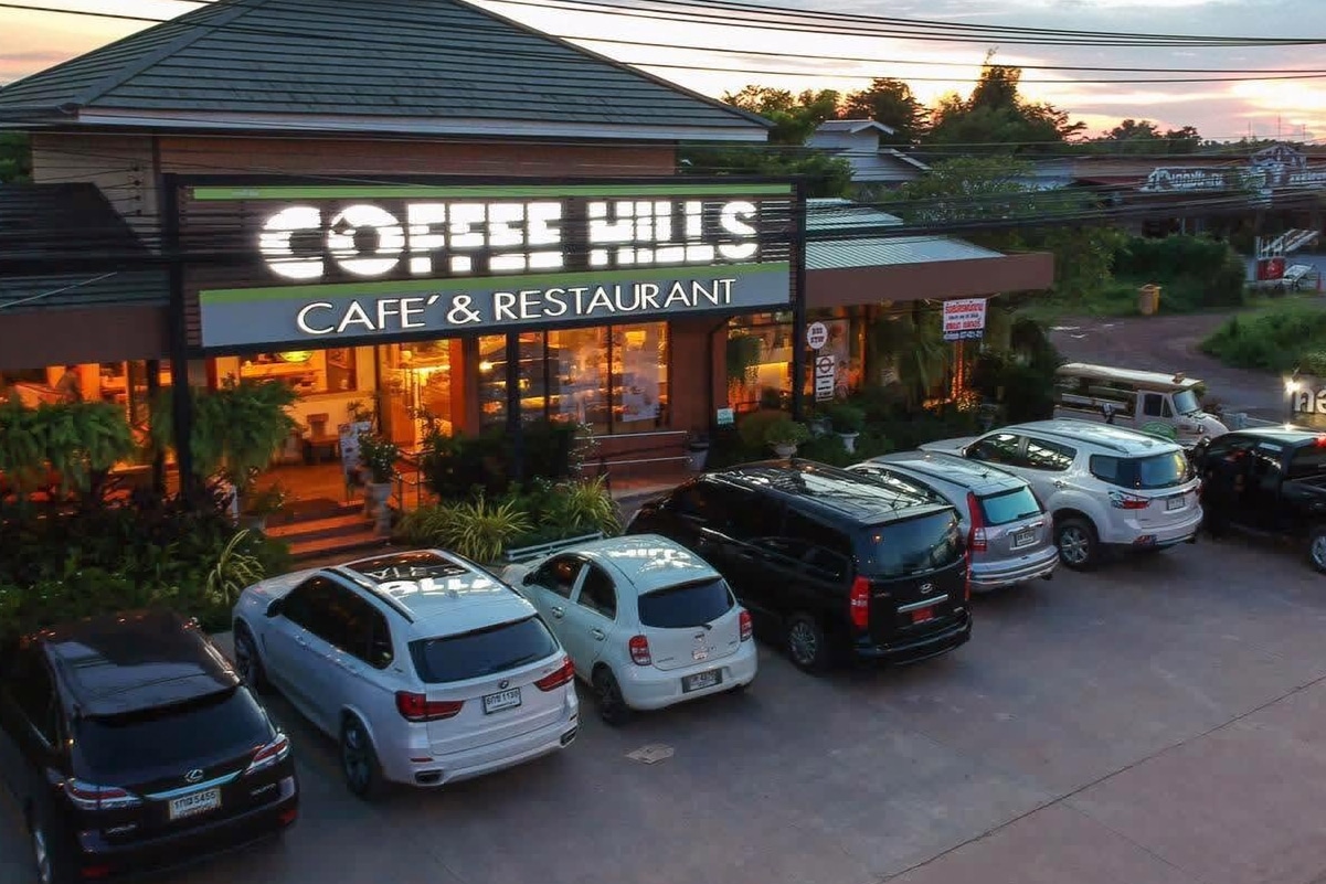 Coffee Hills Cafe