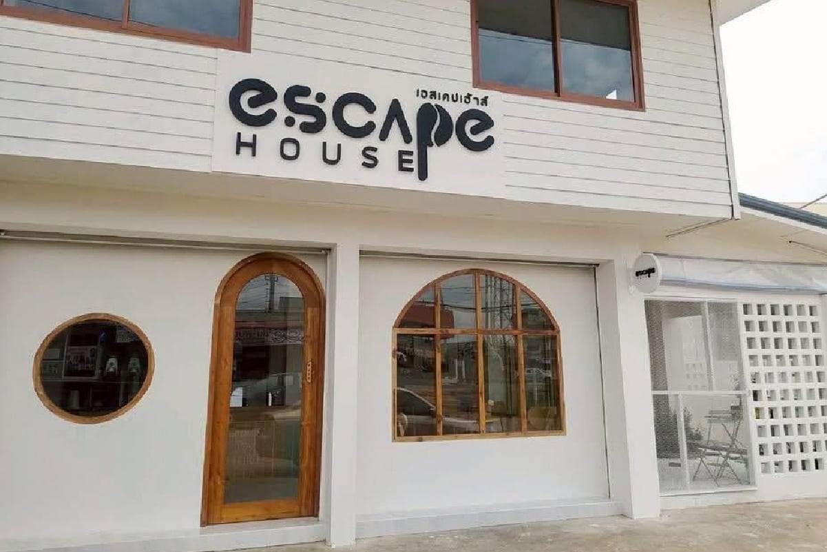 Escape House Cafe