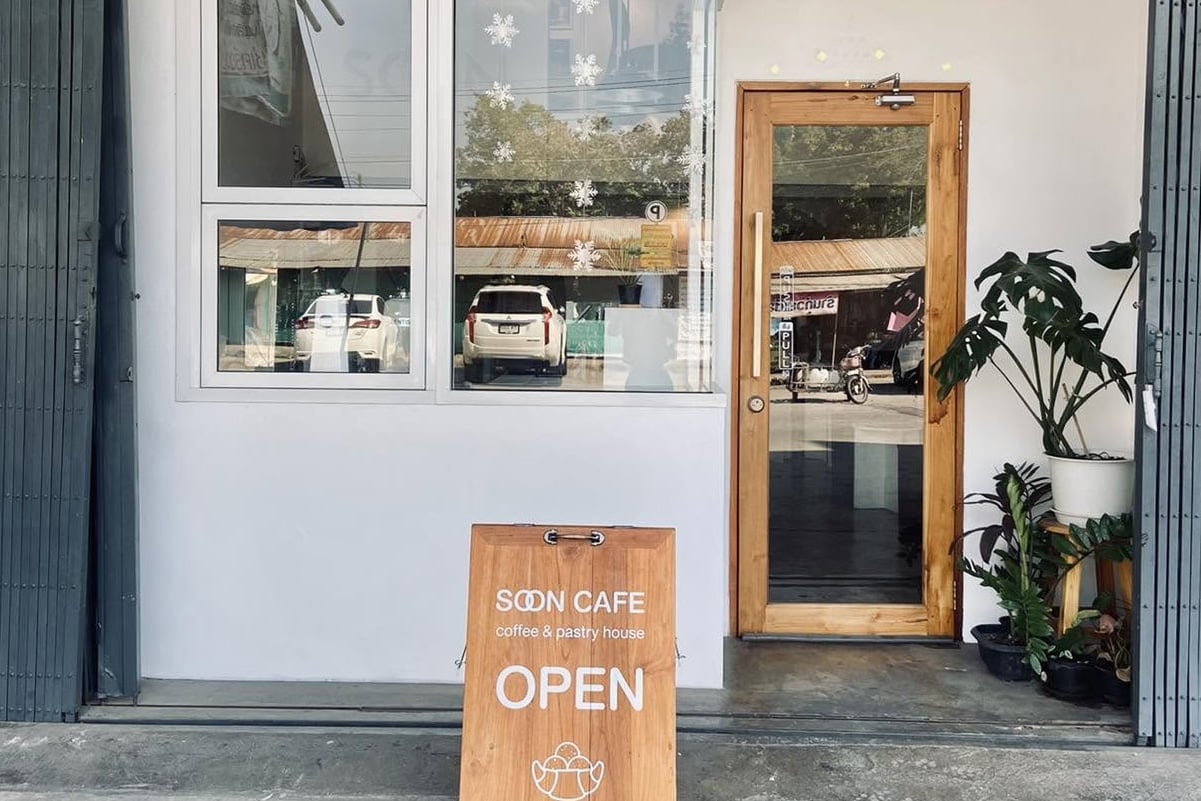 SOON CAFE