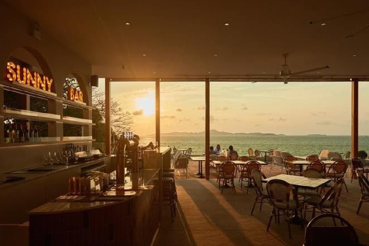 Sunny Beach House